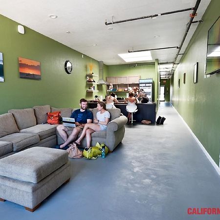 California Dreams Hostel - Pacific Beach San Diego Ngoại thất bức ảnh