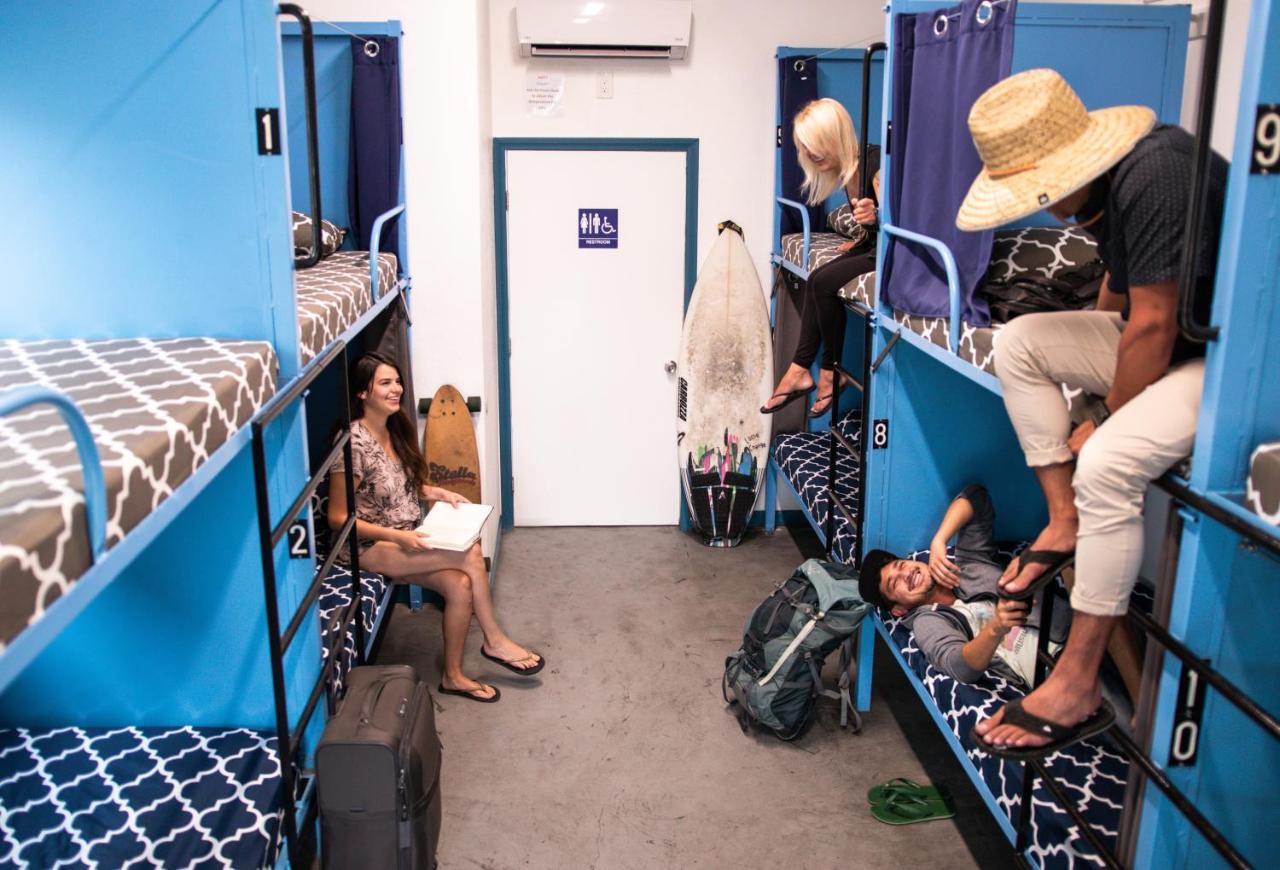 California Dreams Hostel - Pacific Beach San Diego Ngoại thất bức ảnh