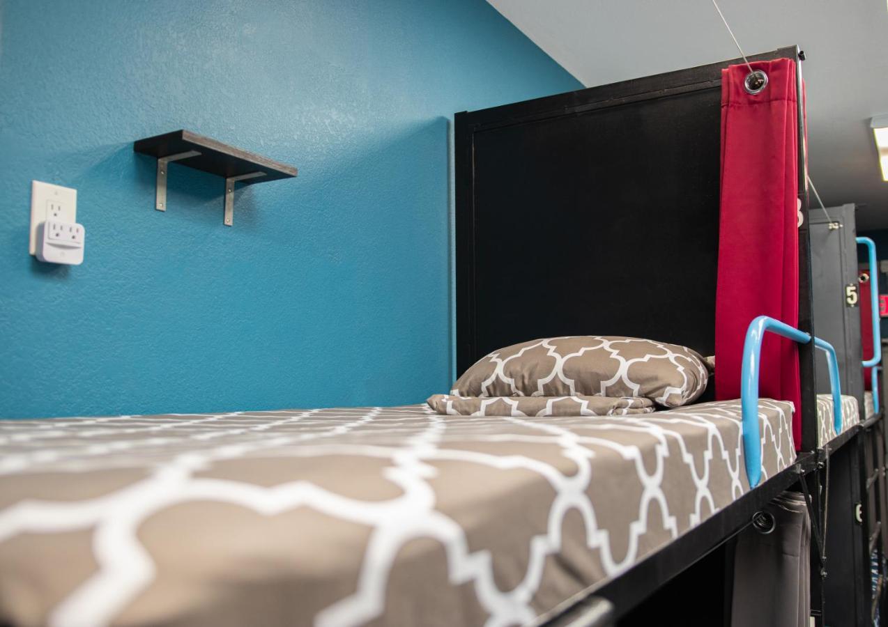 California Dreams Hostel - Pacific Beach San Diego Ngoại thất bức ảnh