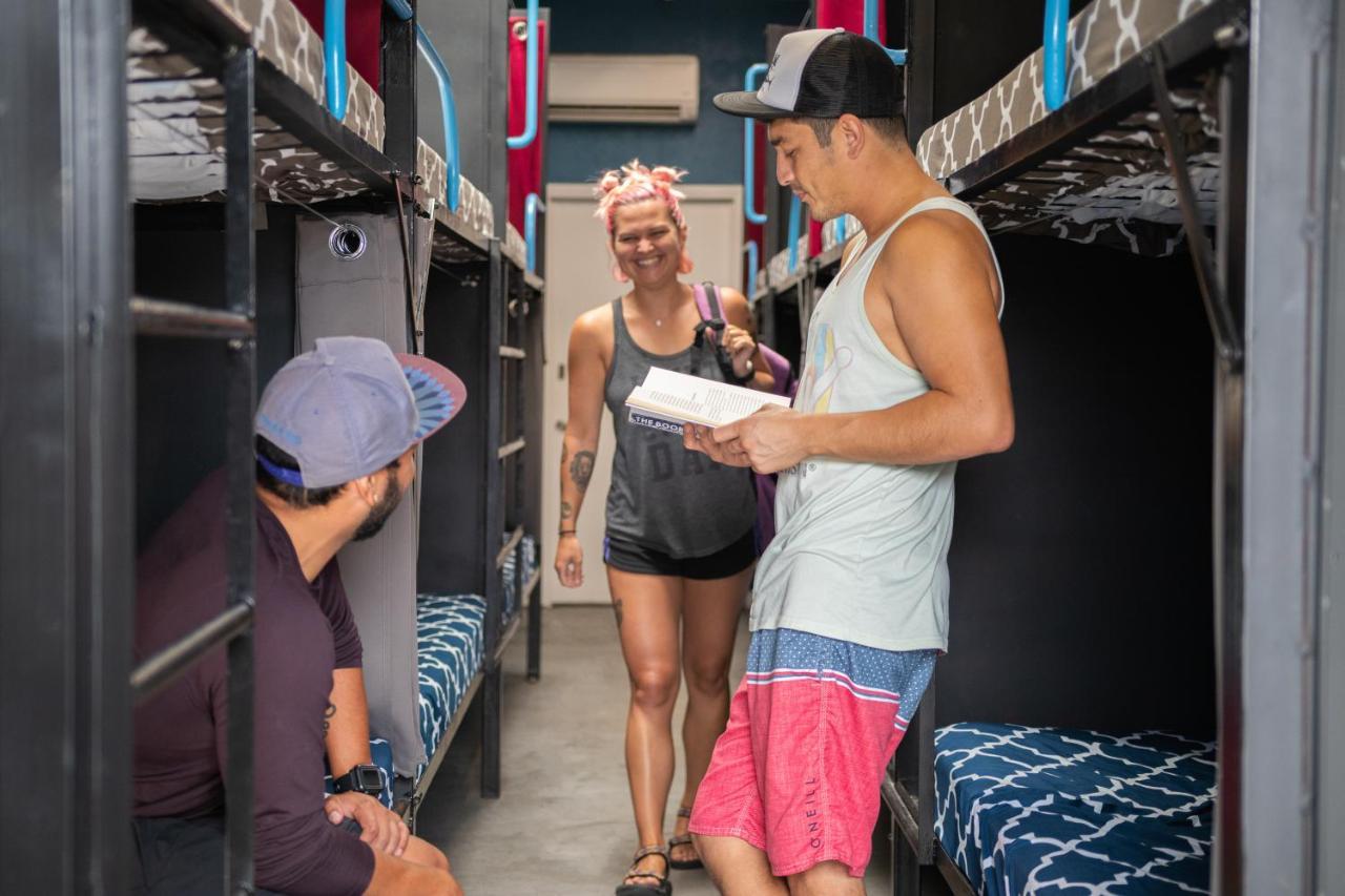 California Dreams Hostel - Pacific Beach San Diego Ngoại thất bức ảnh