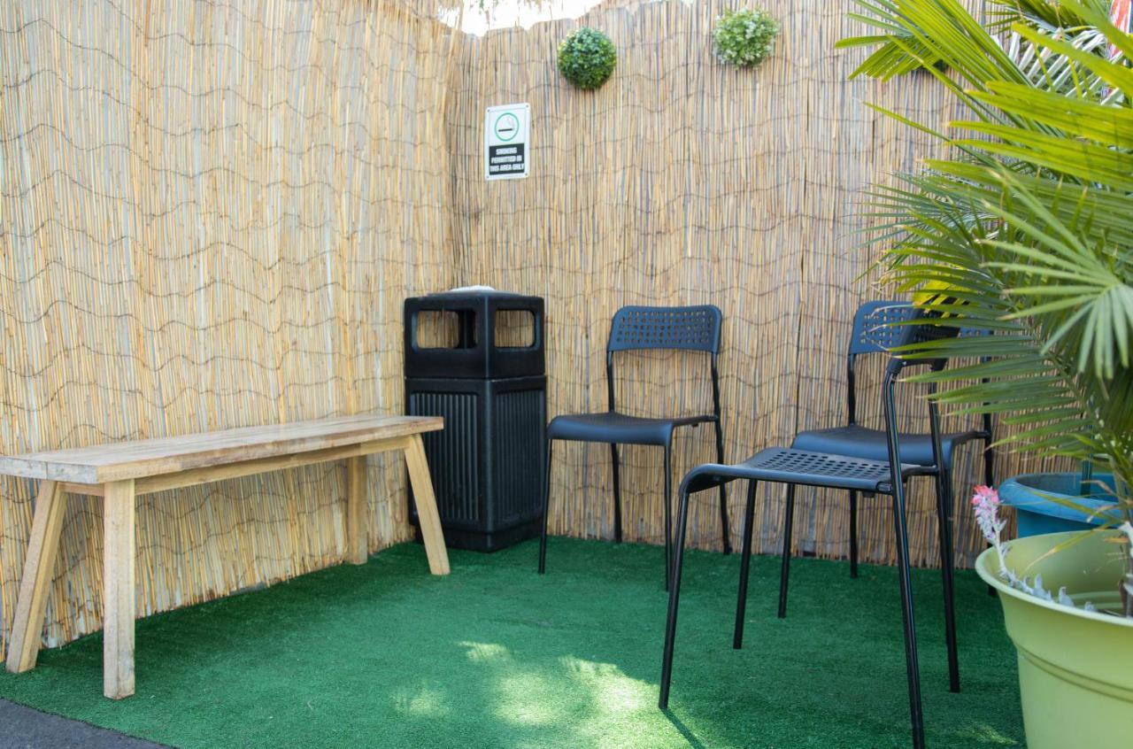 California Dreams Hostel - Pacific Beach San Diego Ngoại thất bức ảnh