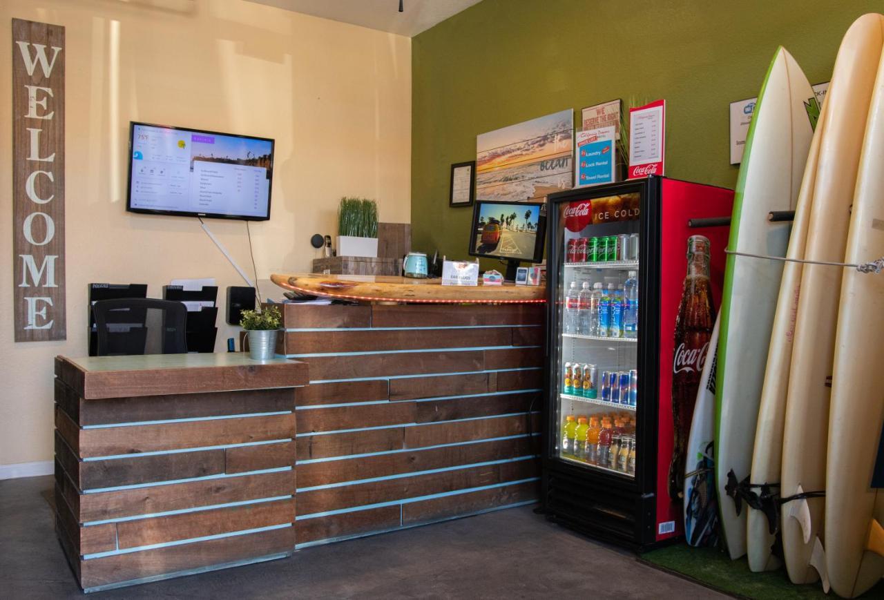 California Dreams Hostel - Pacific Beach San Diego Ngoại thất bức ảnh