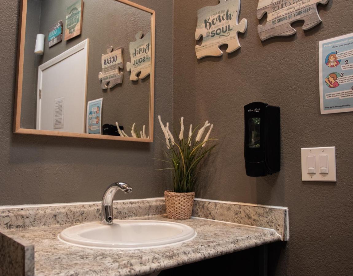California Dreams Hostel - Pacific Beach San Diego Ngoại thất bức ảnh