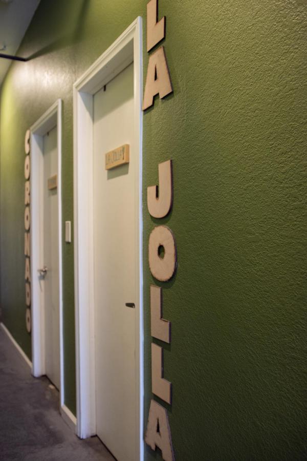 California Dreams Hostel - Pacific Beach San Diego Ngoại thất bức ảnh