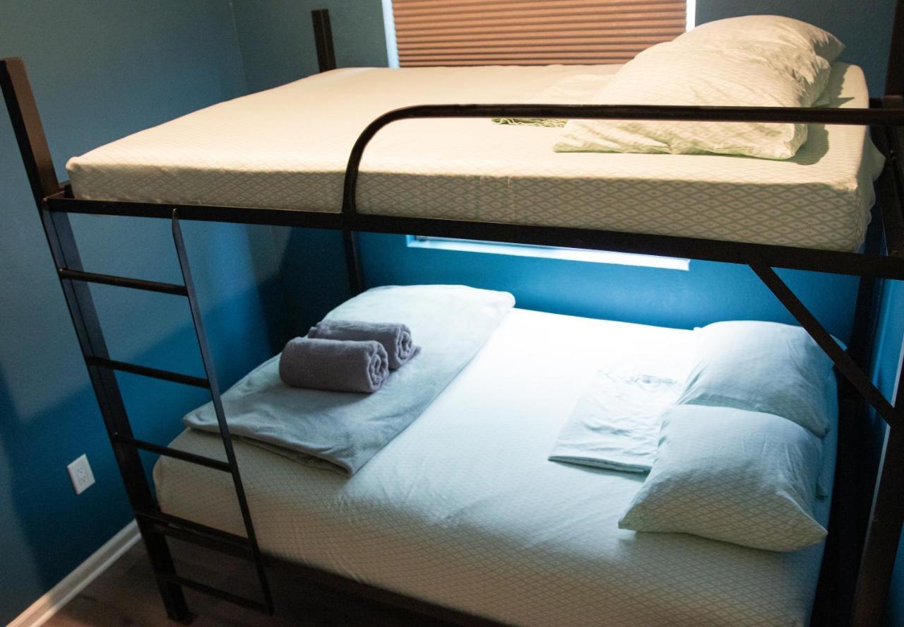 California Dreams Hostel - Pacific Beach San Diego Ngoại thất bức ảnh