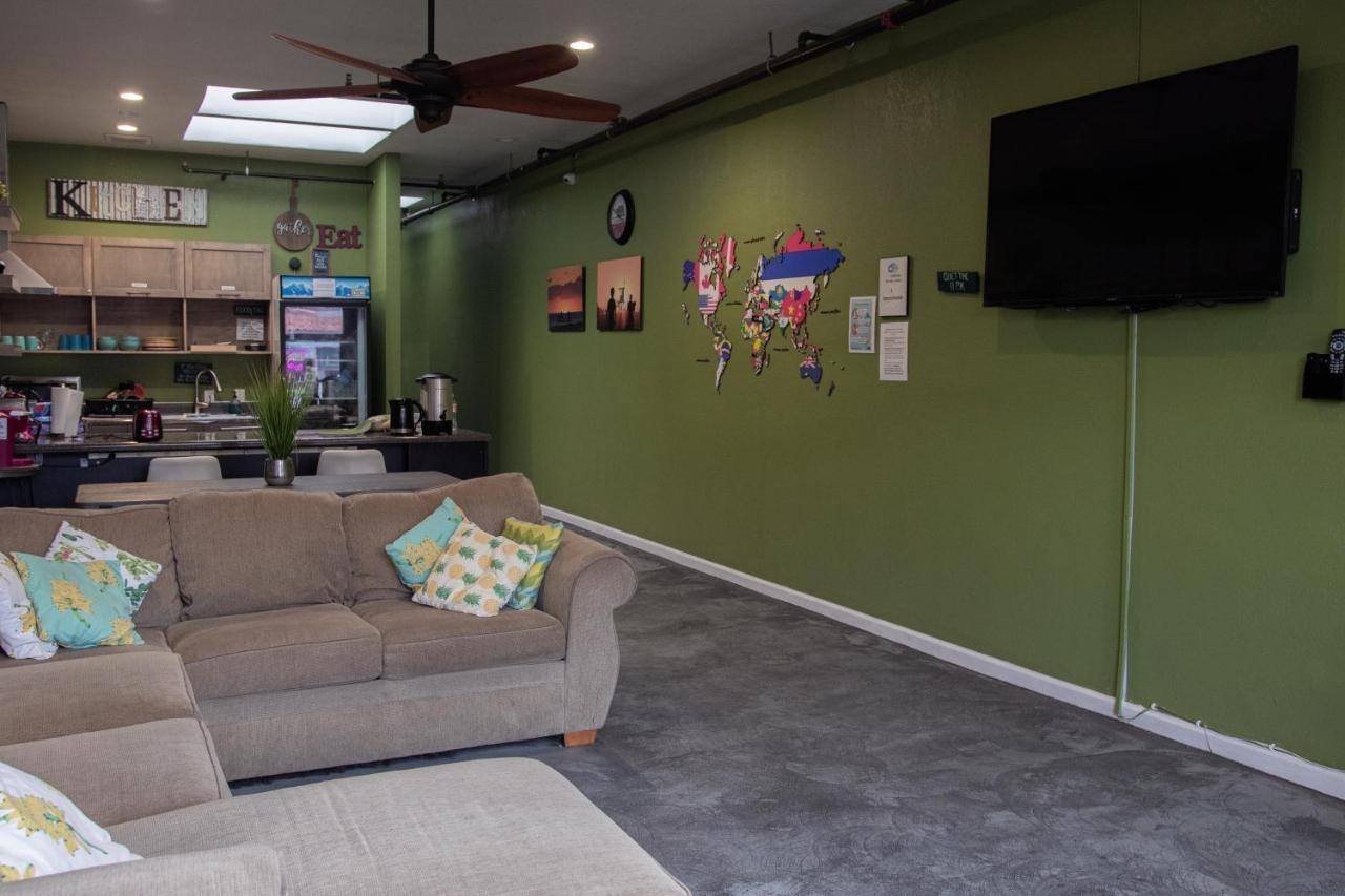 California Dreams Hostel - Pacific Beach San Diego Ngoại thất bức ảnh