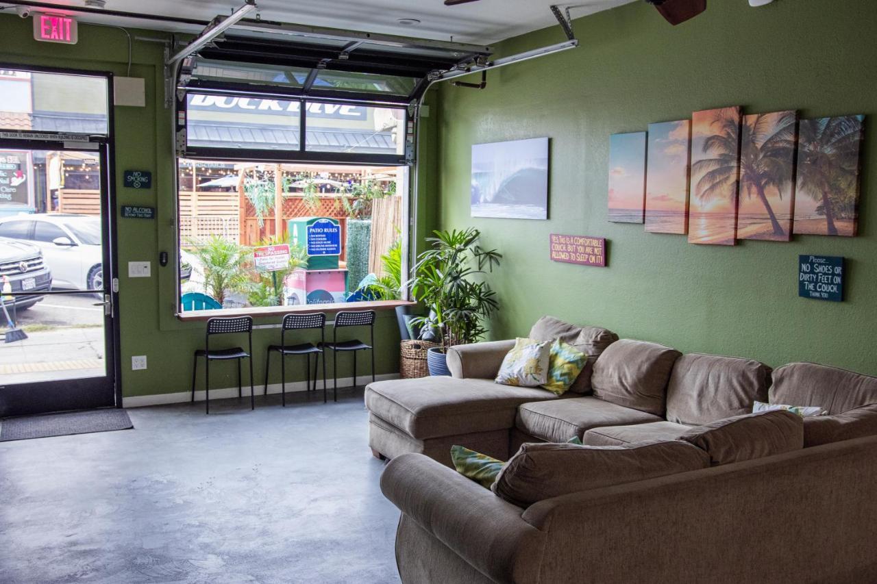 California Dreams Hostel - Pacific Beach San Diego Ngoại thất bức ảnh