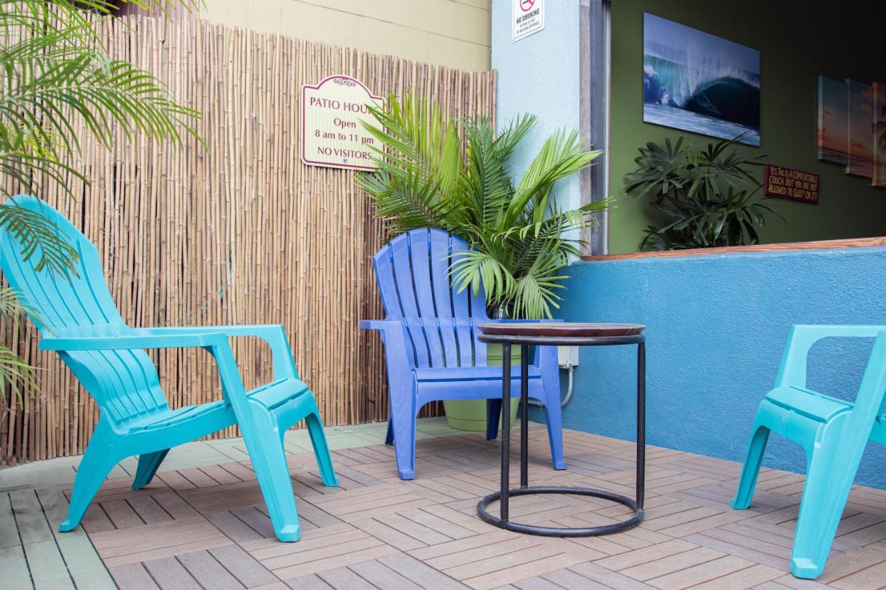 California Dreams Hostel - Pacific Beach San Diego Ngoại thất bức ảnh