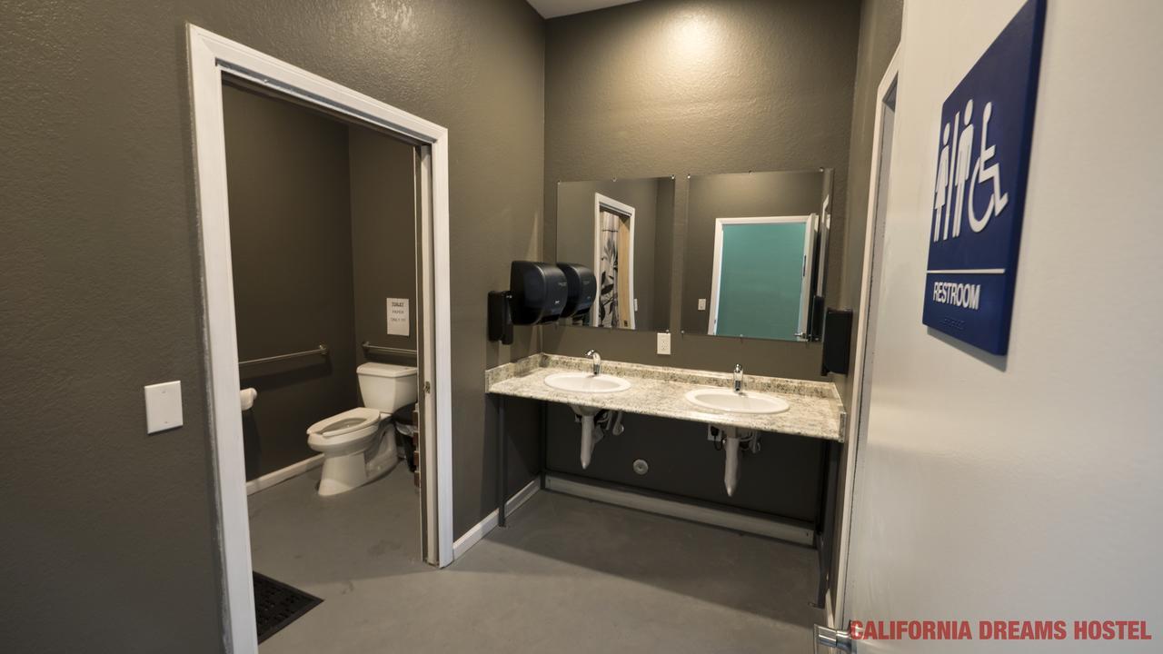 California Dreams Hostel - Pacific Beach San Diego Ngoại thất bức ảnh