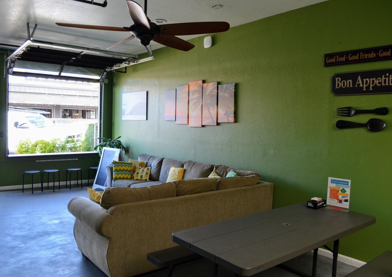 California Dreams Hostel - Pacific Beach San Diego Ngoại thất bức ảnh