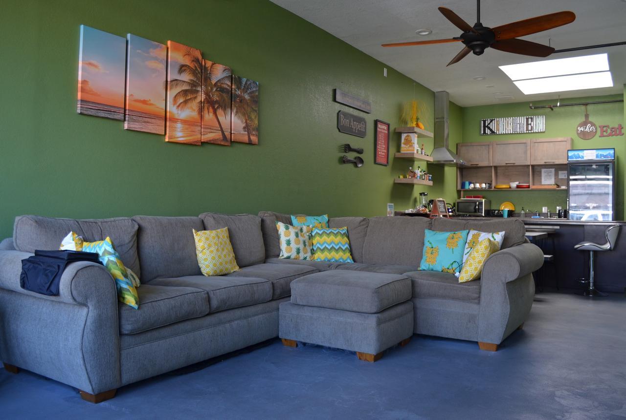 California Dreams Hostel - Pacific Beach San Diego Ngoại thất bức ảnh