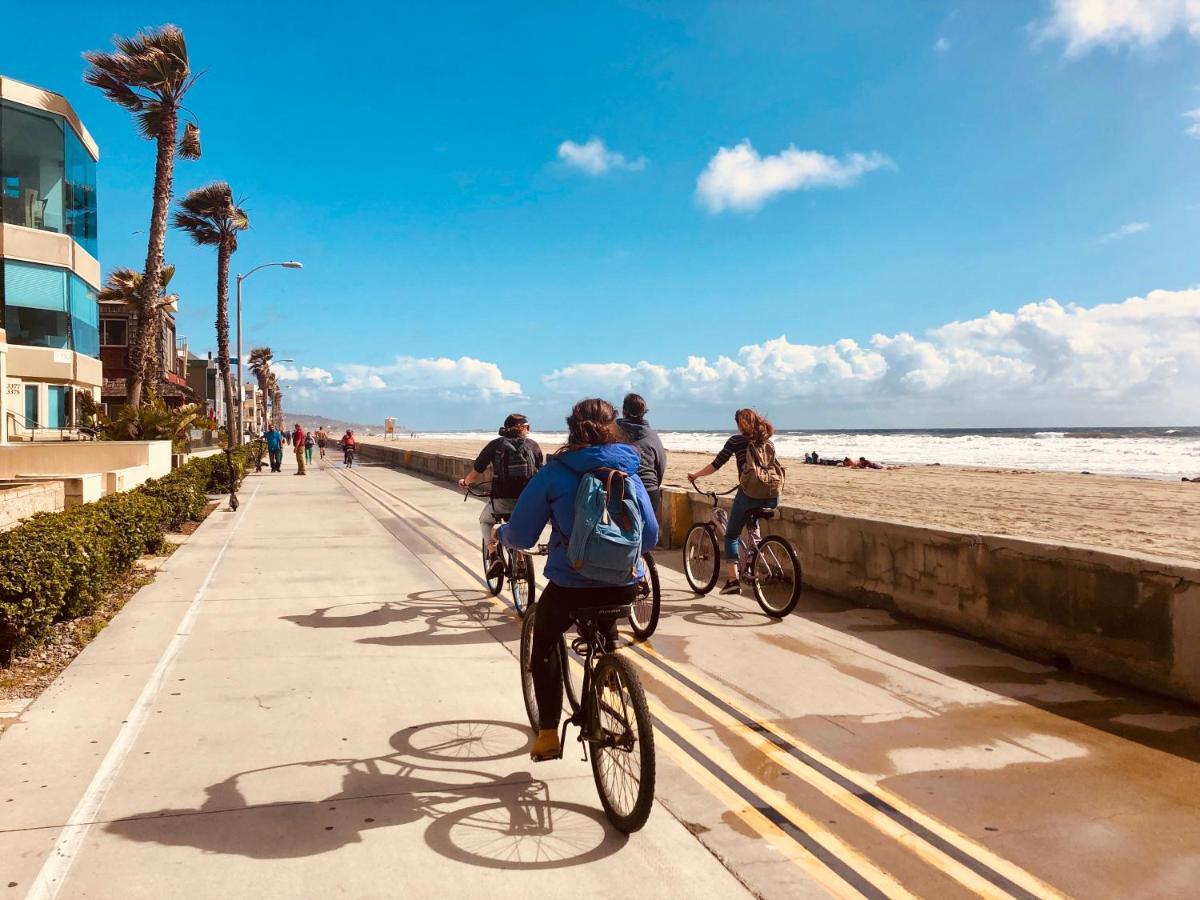 California Dreams Hostel - Pacific Beach San Diego Ngoại thất bức ảnh