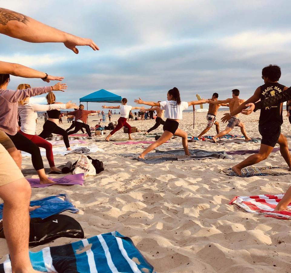 California Dreams Hostel - Pacific Beach San Diego Ngoại thất bức ảnh