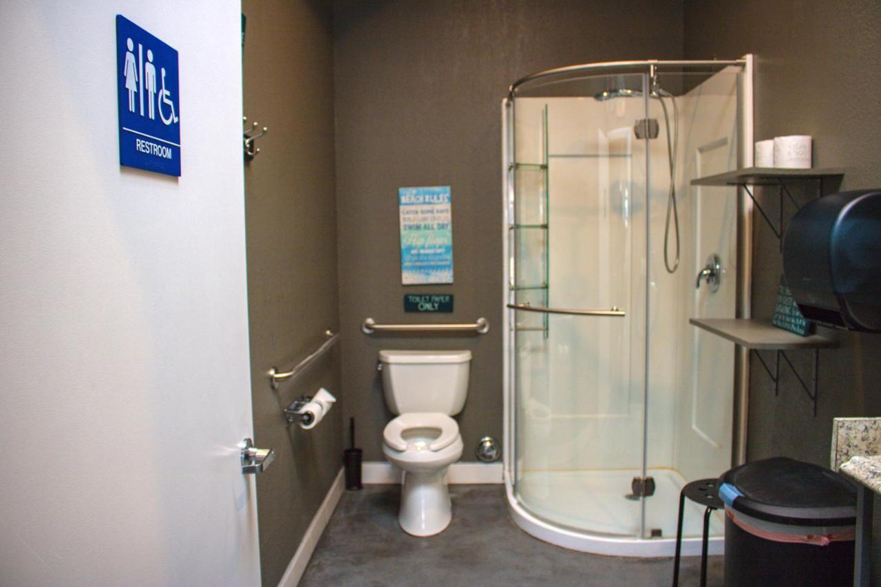 California Dreams Hostel - Pacific Beach San Diego Ngoại thất bức ảnh