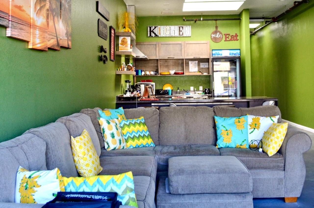 California Dreams Hostel - Pacific Beach San Diego Ngoại thất bức ảnh