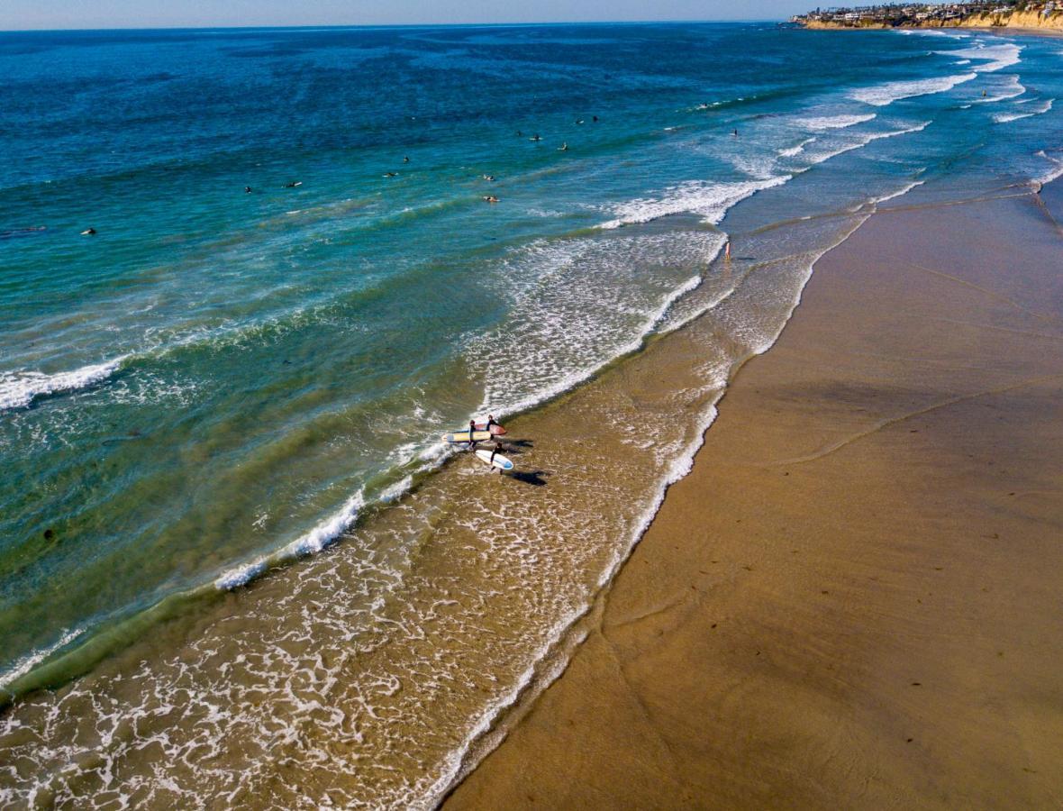 California Dreams Hostel - Pacific Beach San Diego Ngoại thất bức ảnh
